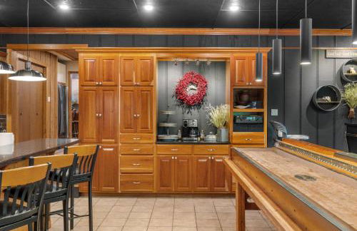 Cool Goose Landing Private Dock Large Deck Game Room 61 - Foto 31