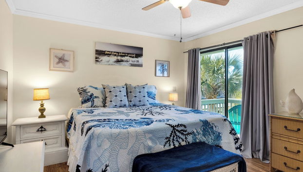 Townhouse Only 2 Min Walk to Beach; Community Pool, and More! - Foto 4, Habitación