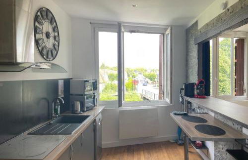 Fil de l'eau Grand T2 rénové - Commerces à pied - Foto 6