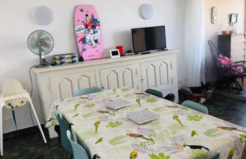 Appart T2 vue imprenable sur le canal et la mer - Foto 20