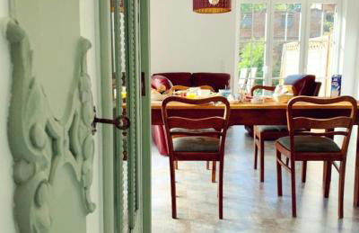 Landhaus Ankerplatz im Grünen, strandnah , fernab vom mainstream , ideal für Familien - Foto 13