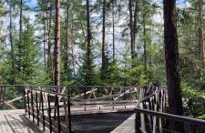 Chwile w Starym Sączu, sauna i beczka - Foto 46