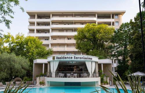 Residence Serenissima - Foto 60