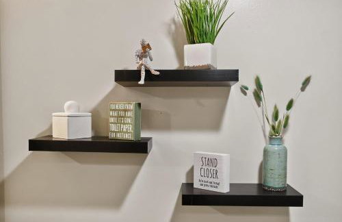 Modern-Chic Loft in Heart of Dallas - Foto 13