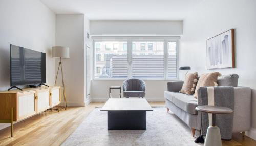 Back Bay 1BR w WD Gym nr Copley Sq BOS-574 - Foto 1, Other