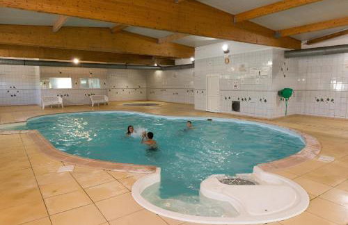 Traum Mobile Home beim Europa-Park mit Wi-Fi und Klimaanlage - Foto 12