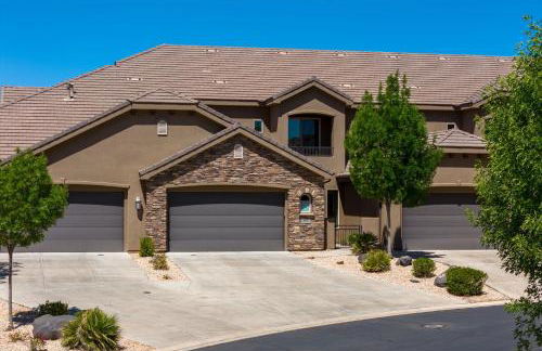 Views Over Coral Canyon townhouse - Foto 36