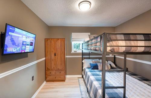 NRG Retreat Pool, Games, Theater and Rock Walls - Foto 22