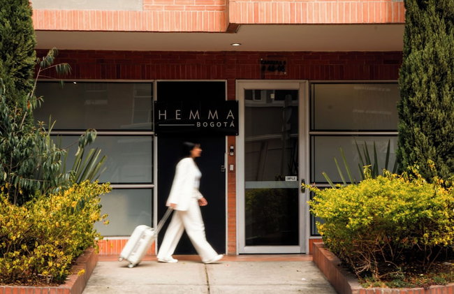 Hemma Bogotá Chapinero Premium Suites Hotel - Foto 51
