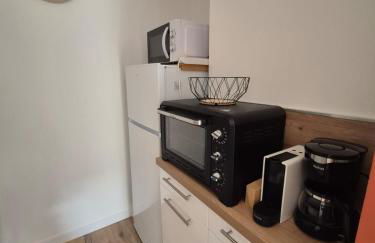 Charmant studio avec cour privée - Foto 4