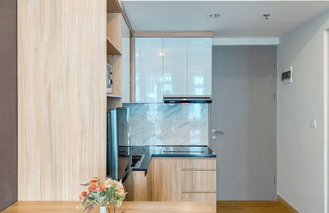 Spacious and Restful 1BR at Vasanta Innopark Apartment - Photo 6