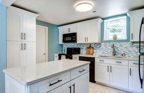 Dock and Kayaks Lakefront Retreat in Sunrise Beach - Foto 13