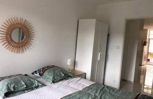 Montbard appartements au centre historique chez Delphine et Guillaume - Foto 17