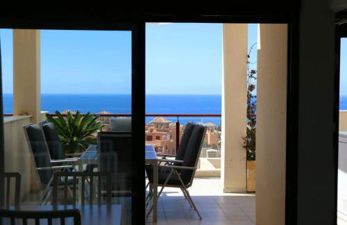 Sea view apartment Mojon hills - Foto 10