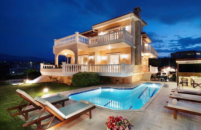 Villa Vanelia Mare - Foto 34