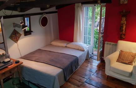 Casa rural De Añil - Jardín privado - Foto 50