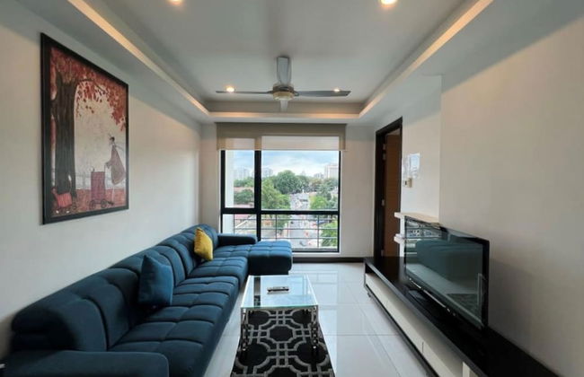 BBHomes at Casa Residency Bukit Bintang KL digitalife - Foto 47