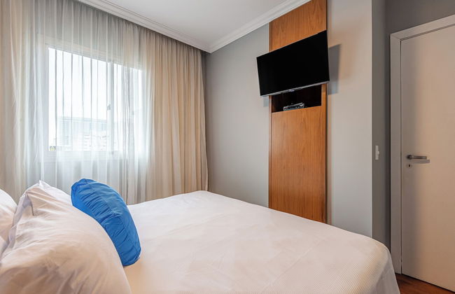 Roomo Transamerica SP Bela Cintra - Foto 9