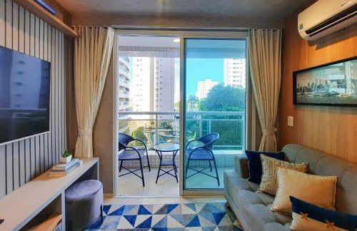 Luxuoso e Moderno Studio One Milenio no Cocó - Foto 13