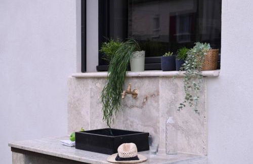 Le Galinié Chic'Art. Un bel Atelier avec Piscine - Foto 20