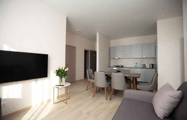 Apart-hotel ANISE MonArch - Photo 6