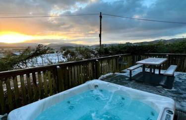 Luxury Lodge With Hot Tub In Royal Deeside - Foto 31