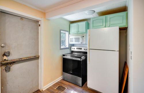 Salisbury Cottage about 7 Mi to High Rock Lake! - Foto 8