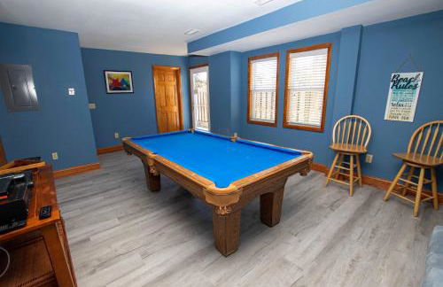 Semi-Oceanfront, Private Pool, Hot Tub, 400 ft to Beach Access, WL940, The B B Inn - Foto 15