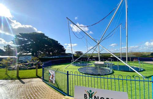 Dog Friendly 8 Berth Static Caravan Newquay - Foto 21