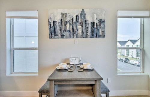 Walk to TCU: Fort Worth Retreat w/ Balcony! - Foto 7