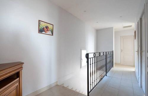 Villa 10 P piscine lagon avec vue époustouflante proche Uzès - Foto 43