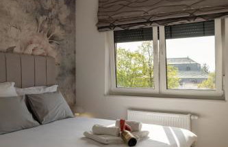 Luxury Opus Osijek - Self Check in, Free Private Parking - Photo 26