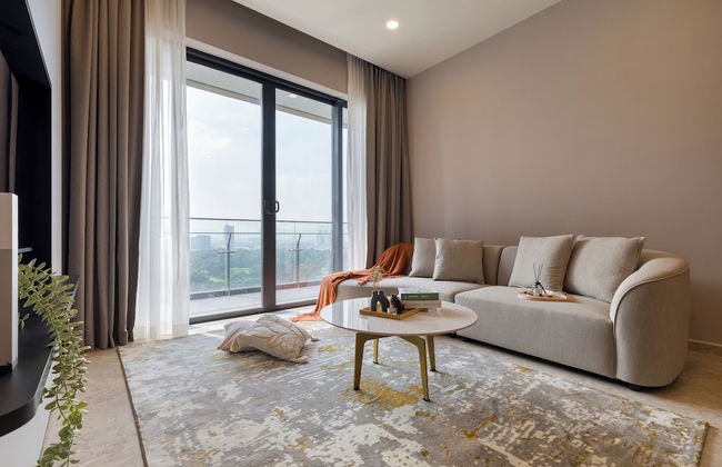 The Manor Residence KLCC by Five Senses - Foto 55