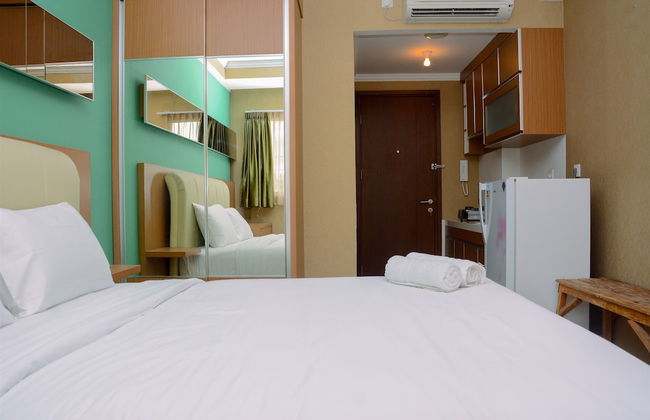 Cozy and Modern Signature Park Grande Studio Apartment - Foto 15