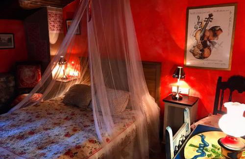 Rural house the Fifth of Malu - Romantic getaway to Cuenca - Foto 22