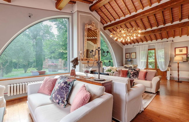 Villa Medicea in Orentano - Foto 17