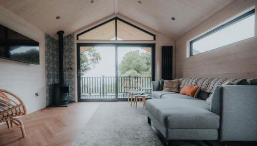 Briarfield Farm Stays - Coillte Cabin - Foto 2