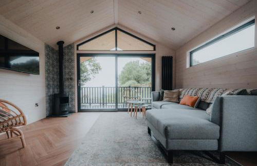 Briarfield Farm Stays - Coillte Cabin - Foto 2