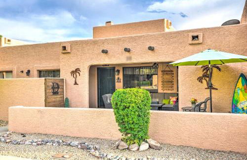 Relax Poolside! Peoria Oasis, 2 Mi to Downtown - Foto 23