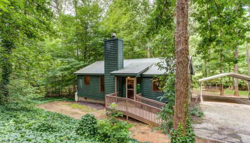 Coffee Creek Cabin - Foto 2