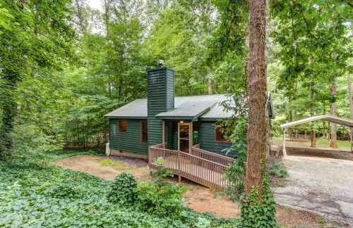 Coffee Creek Cabin - Foto 2