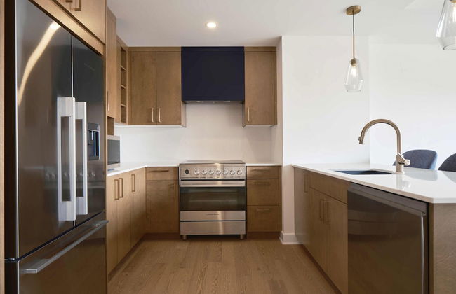 Quartier des Marinas - Hôtel Expérience - Foto 57