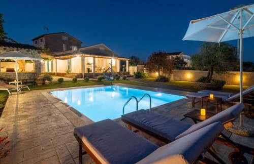 Pavlos & Sofia Harmony Villa with Private Pool - Foto 57