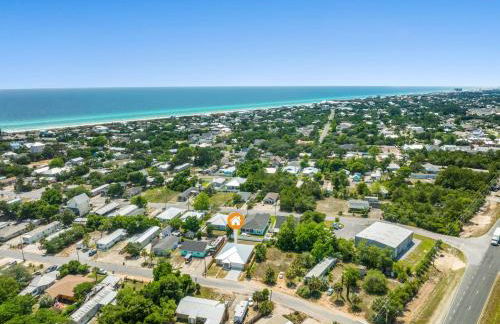 Amazing New 3br/2ba Laguna Beach! / 6p Golf Cart: 2 Mins to Beach/west PCB - Foto 38