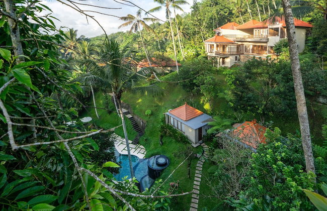 Tjendana Kanaka Jungle Resort Ubud - Foto 72