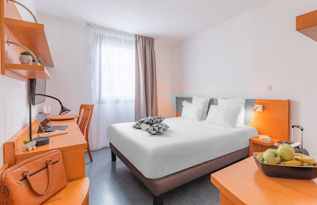 Appart’City Confort Lyon Gerland - Foto 7