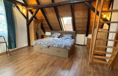 Harlekin-Wohnung - Foto 9