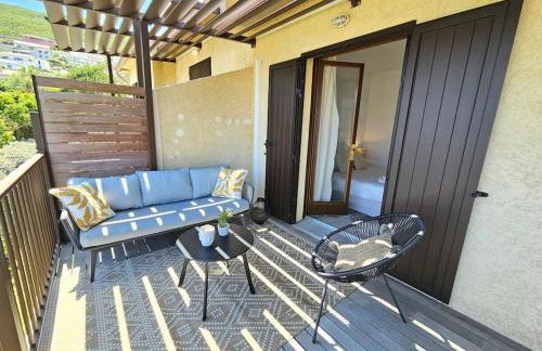 Bel appartement avec piscine Cap Corse- Sisco - Foto 27