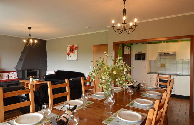 Panoramic Retreat, Thirimont - Foto 13