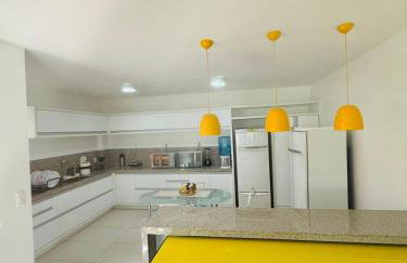 Flat espaçoso e confortavel no hotel Canarius Gravata - Foto 53